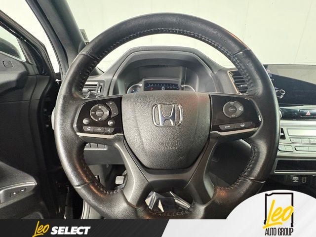 2021 Honda Passport EX-L
