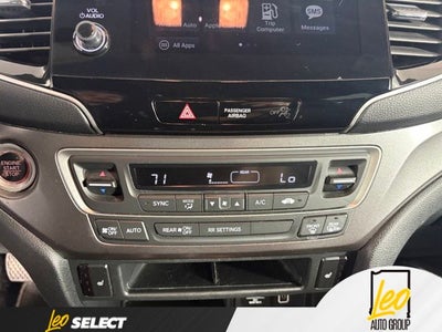 2021 Honda Passport EX-L