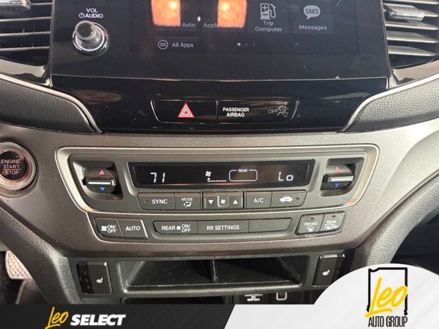 2021 Honda Passport EX-L