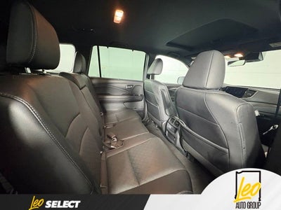 2021 Honda Passport EX-L