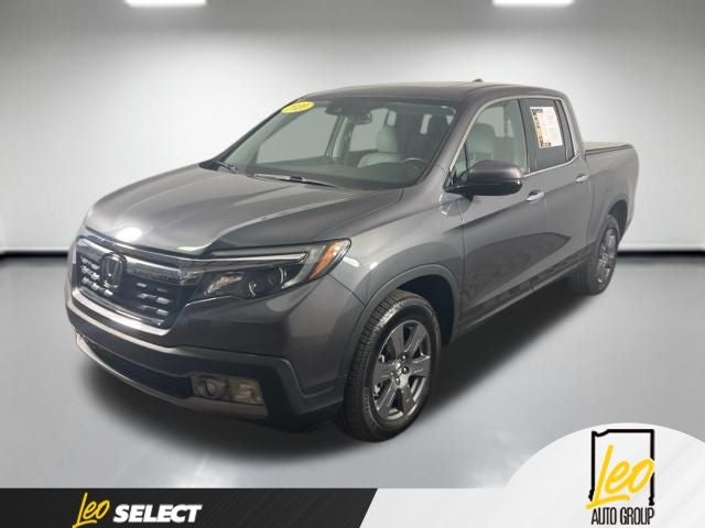 2020 Honda Ridgeline RTL-E