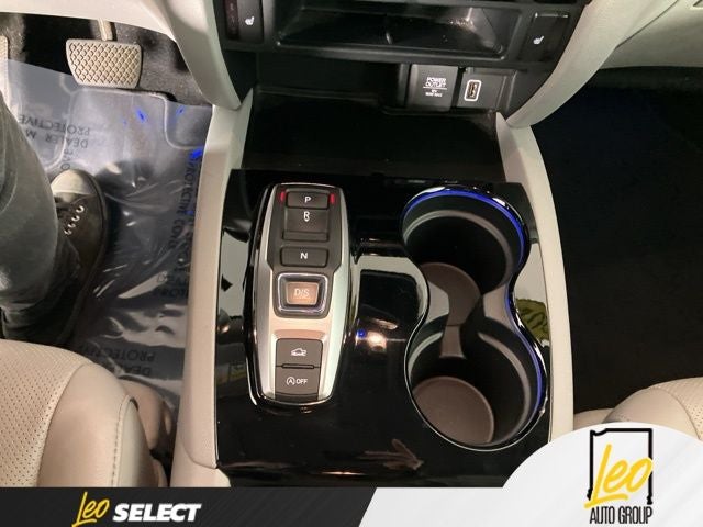 2020 Honda Ridgeline RTL-E