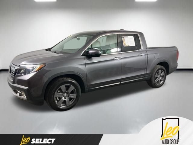 2020 Honda Ridgeline RTL-E