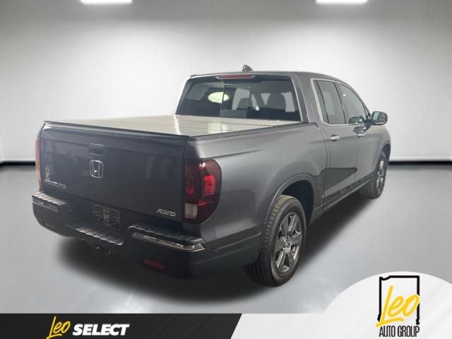 2020 Honda Ridgeline RTL-E