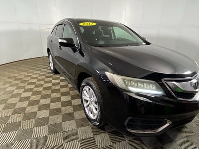 2017 Acura RDX Base