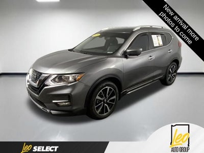 2019 Nissan Rogue SL