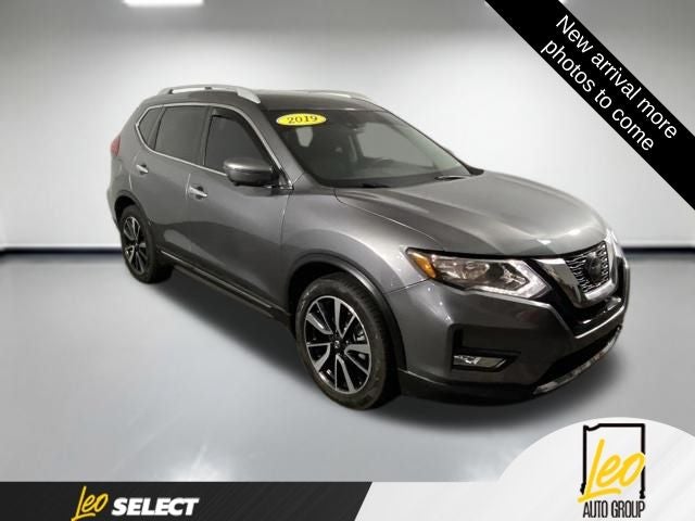 2019 Nissan Rogue SL