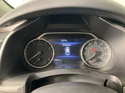 2020 Nissan Murano SV