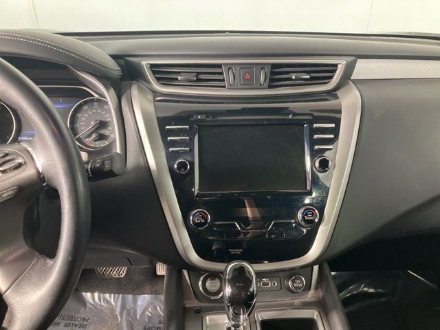 2020 Nissan Murano SV