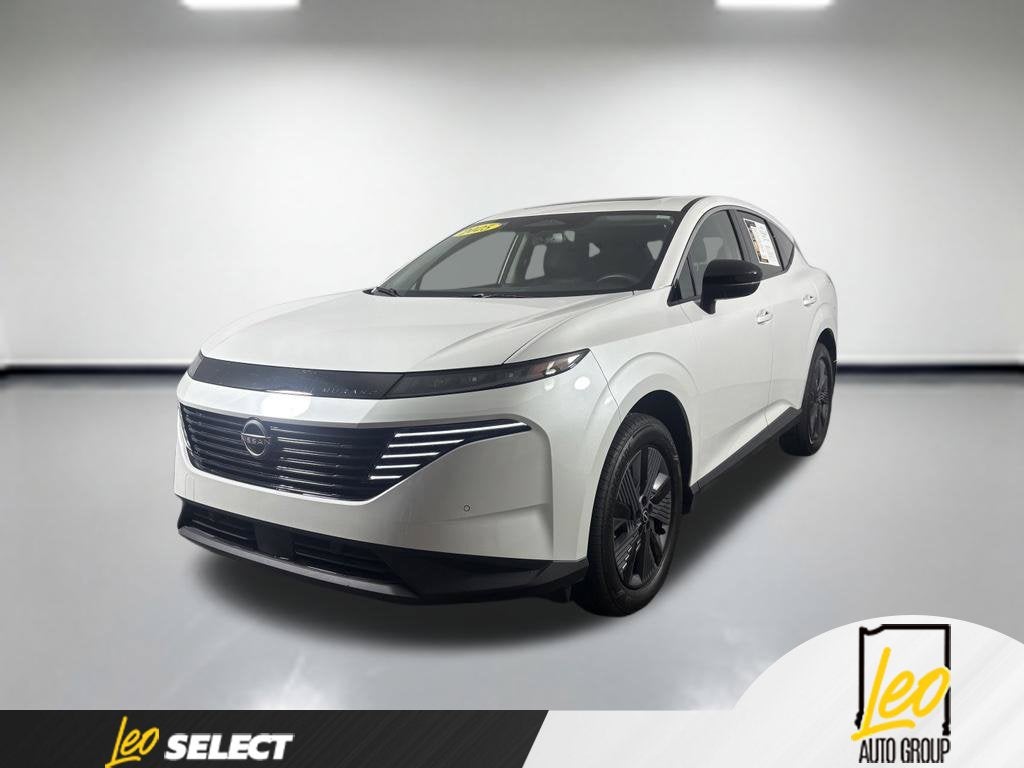 2025 Nissan Murano
