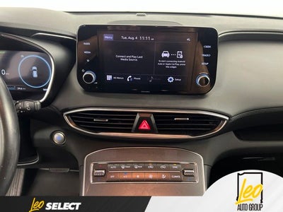 2022 Hyundai Santa Fe XRT