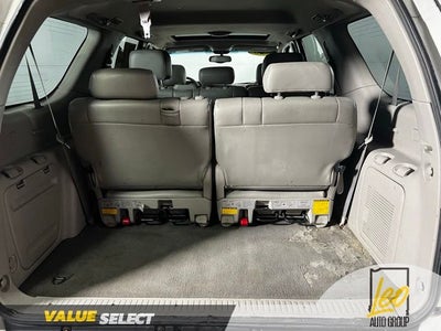 2006 Toyota Sequoia SR5