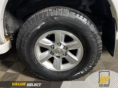 2006 Toyota Sequoia SR5