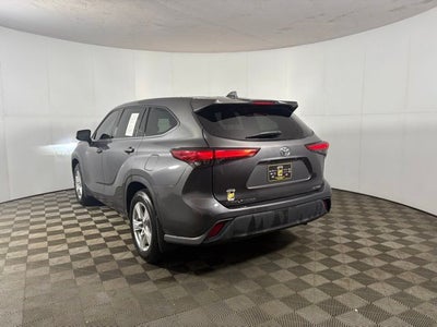 2021 Toyota Highlander LE