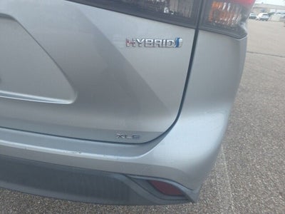 2020 Toyota Highlander Hybrid XLE