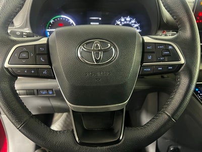 2021 Toyota Sienna XLE