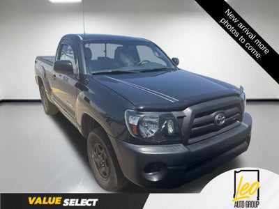 2010 Toyota Tacoma Base