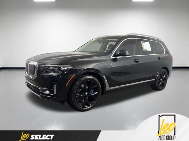 2019 BMW X7 xDrive50i's photo