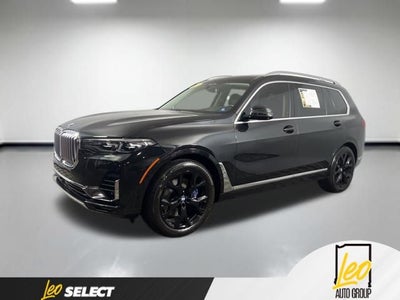 2019 BMW X7 xDrive50i