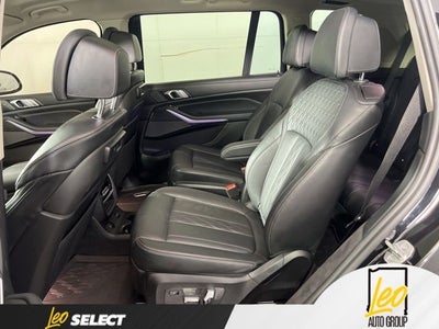 2019 BMW X7 xDrive50i