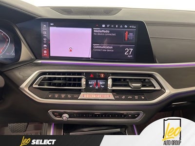 2019 BMW X7 xDrive50i