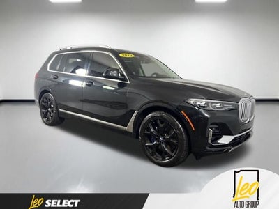 2019 BMW X7 xDrive50i