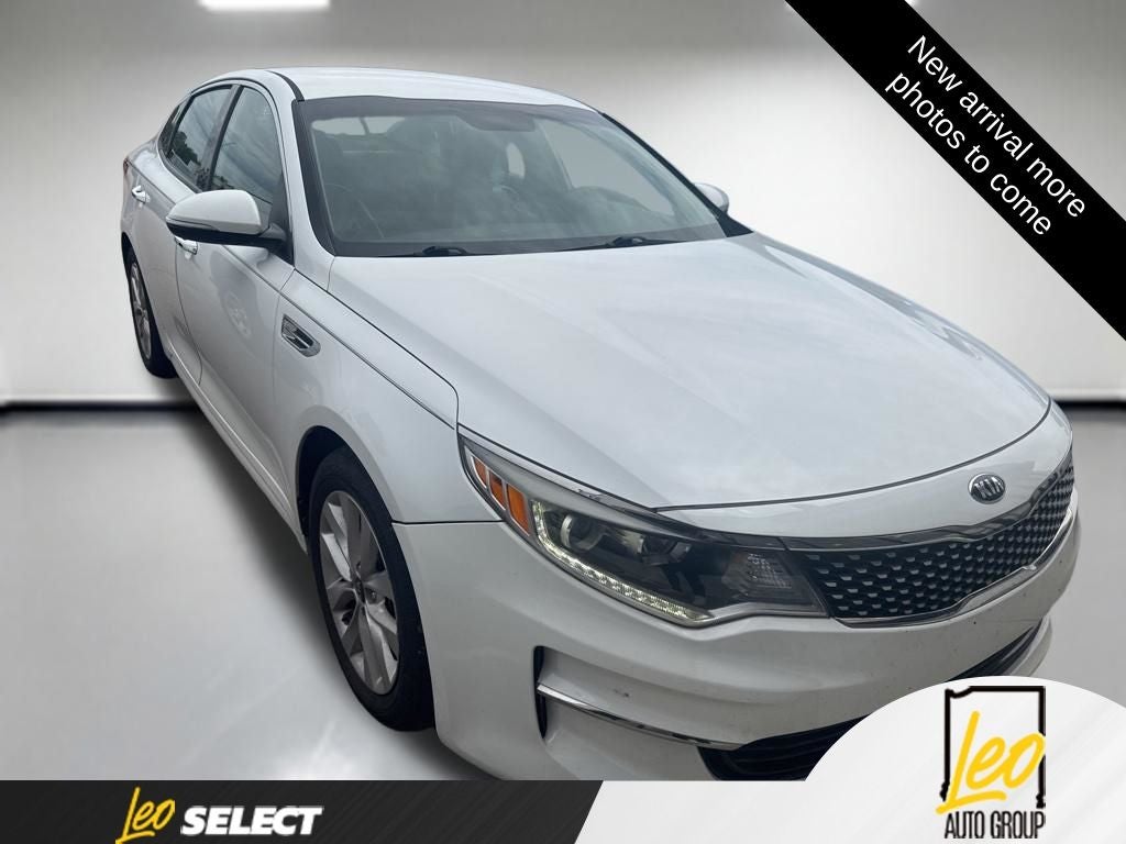 2018 Kia Optima EX