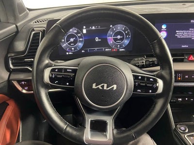 2025 Kia Sportage SX-Prestige