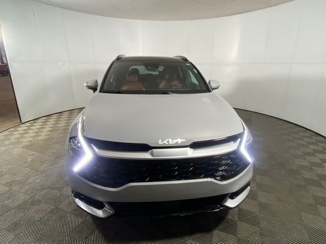 2025 Kia Sportage SX-Prestige