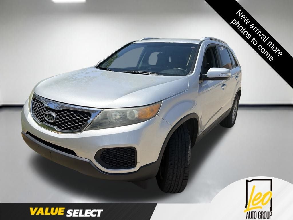 2011 Kia Sorento LX V6 AT 4WD's photo