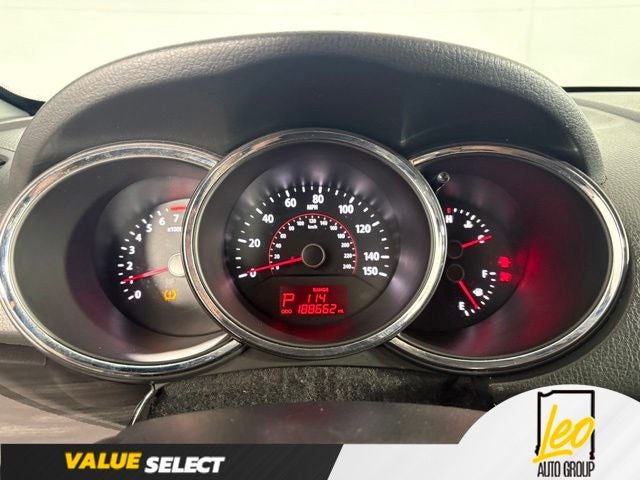 2011 Kia Sorento LX