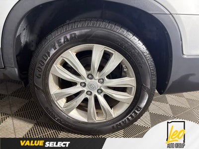2011 Kia Sorento LX