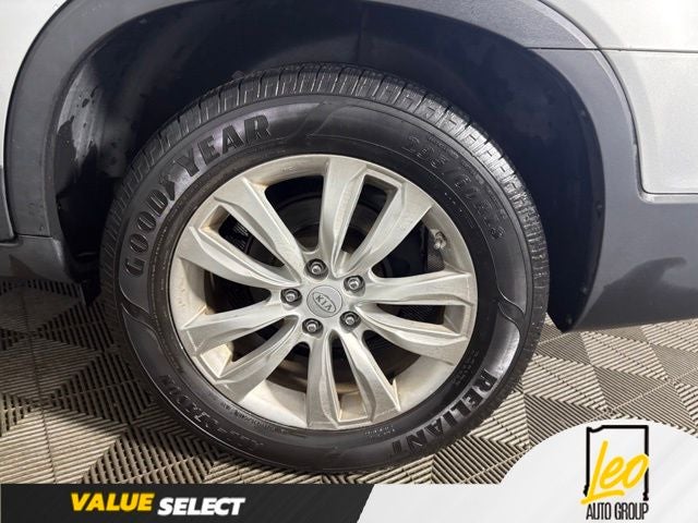 2011 Kia Sorento LX
