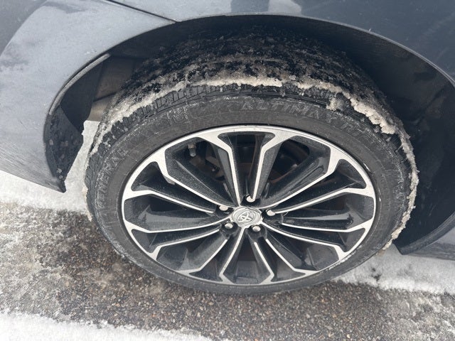 2015 Toyota Corolla S