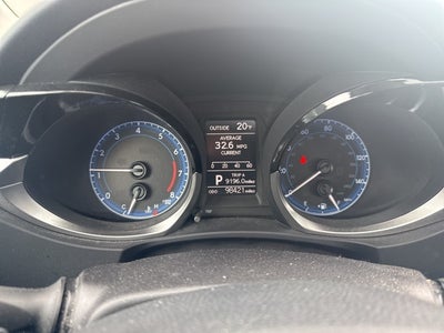 2015 Toyota Corolla S