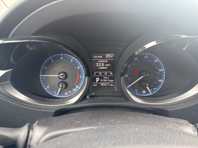 2015 Toyota Corolla S