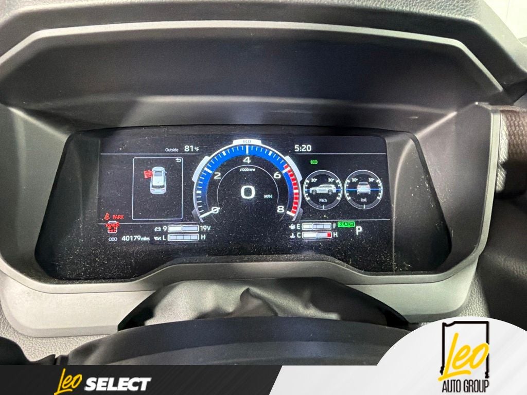 2023 Toyota Sequoia TRD Pro