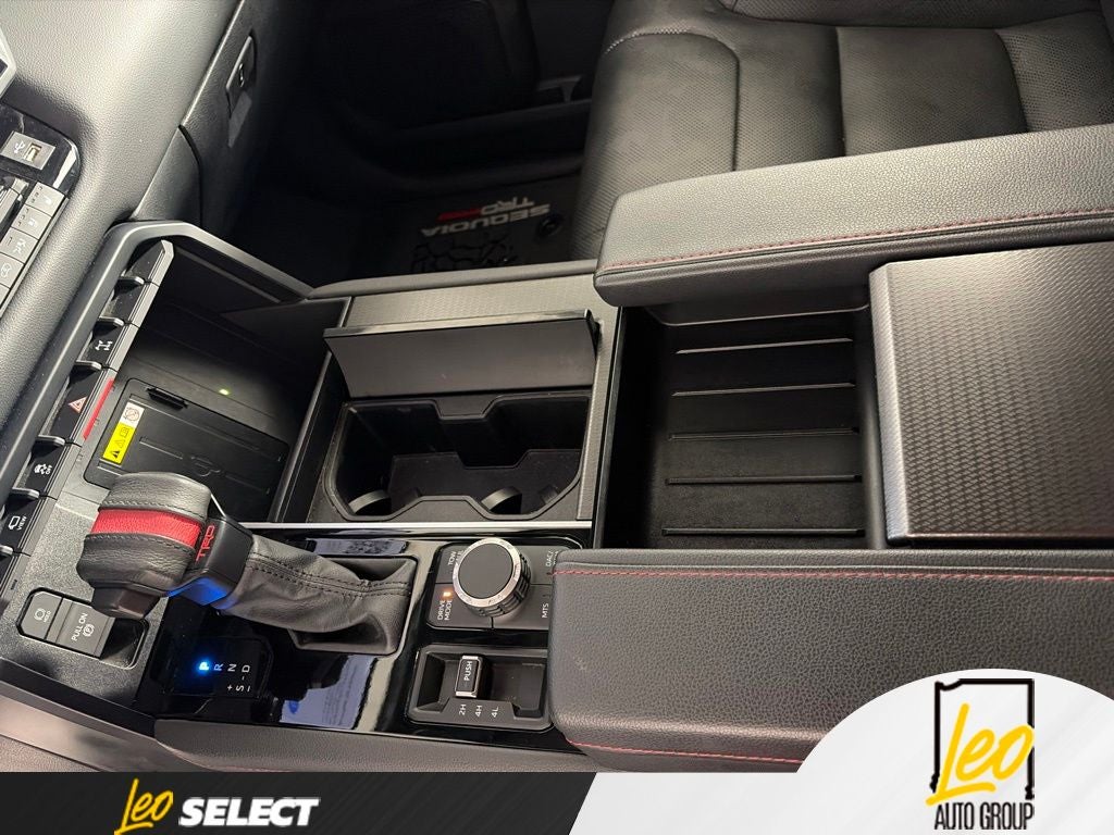 2023 Toyota Sequoia TRD Pro