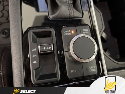 2023 Toyota Sequoia TRD Pro
