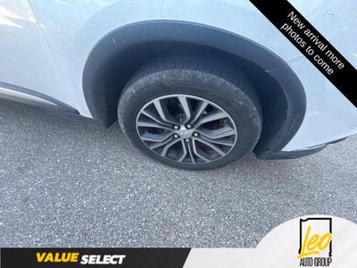 2017 Mitsubishi Outlander SE