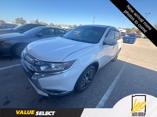 2017 Mitsubishi Outlander SE