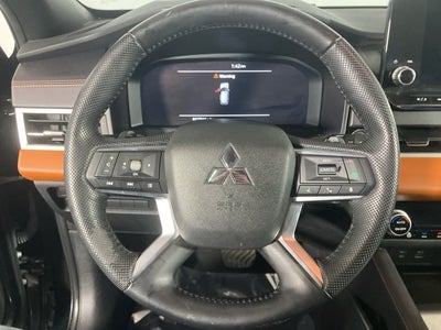 2023 Mitsubishi Outlander SEL 40th Anniversary