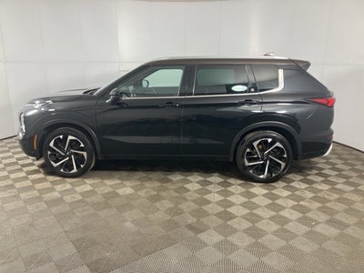 2023 Mitsubishi Outlander SEL 40th Anniversary