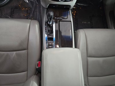 2014 Acura RLX Base Technology Package