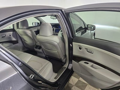 2014 Acura RLX Base Technology Package