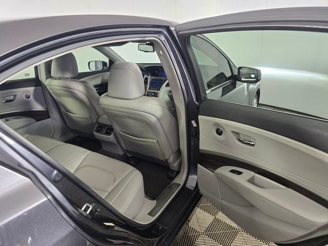 2014 Acura RLX Base Technology Package