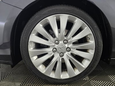 2014 Acura RLX Base Technology Package