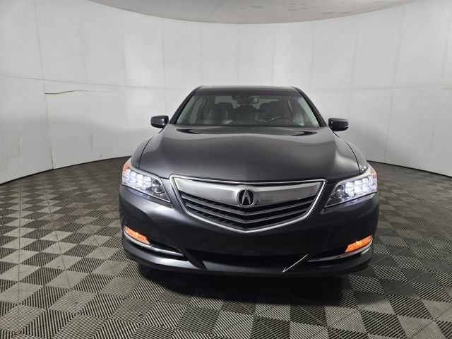 2014 Acura RLX Base Technology Package