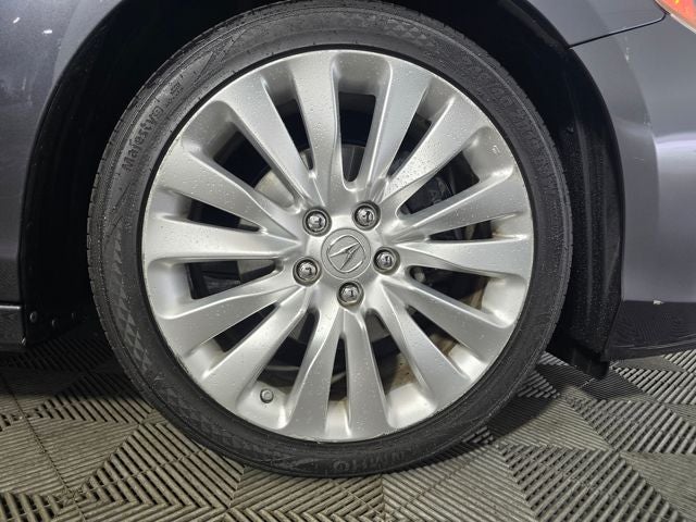 2014 Acura RLX Base Technology Package