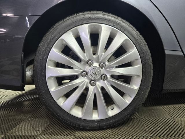 2014 Acura RLX Base Technology Package